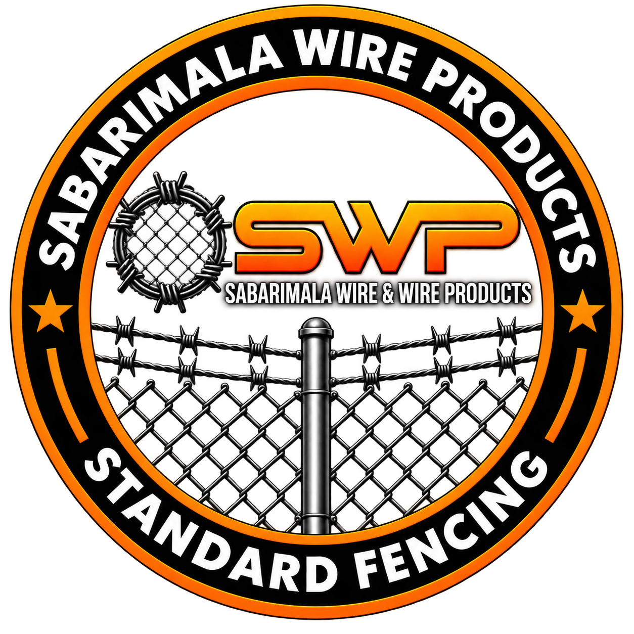 Sabarimala Wire & Wire Products Logo