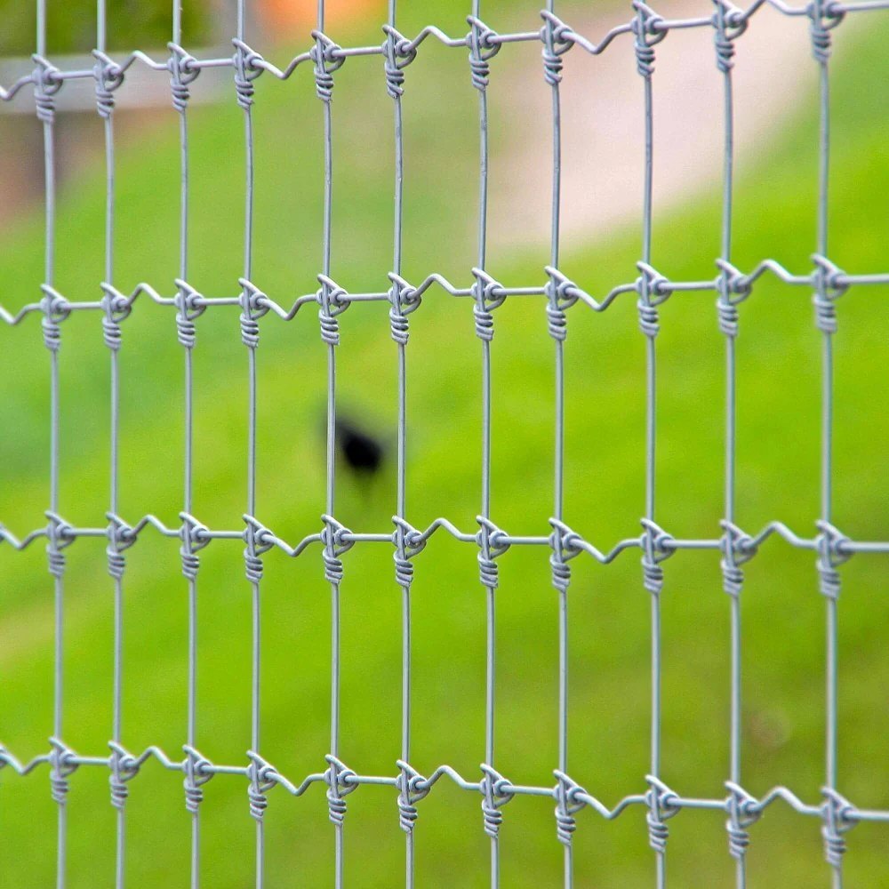 Knotted Fencing