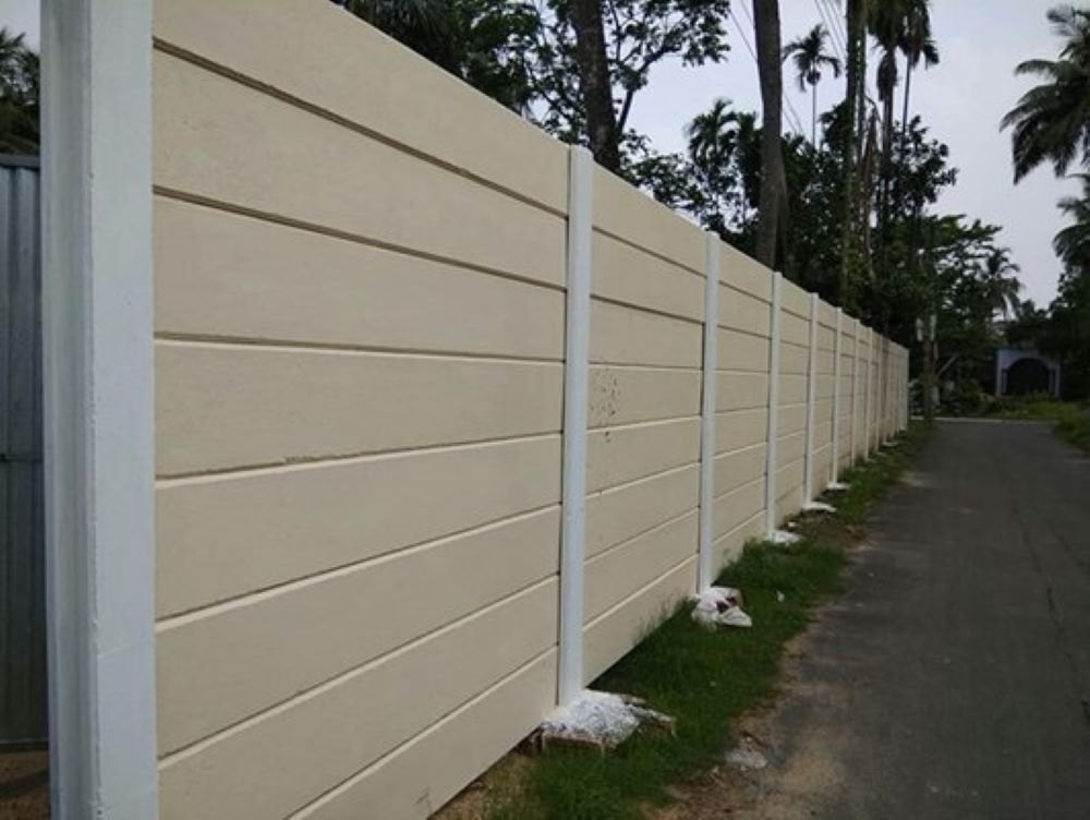 Precast Boundary Walls