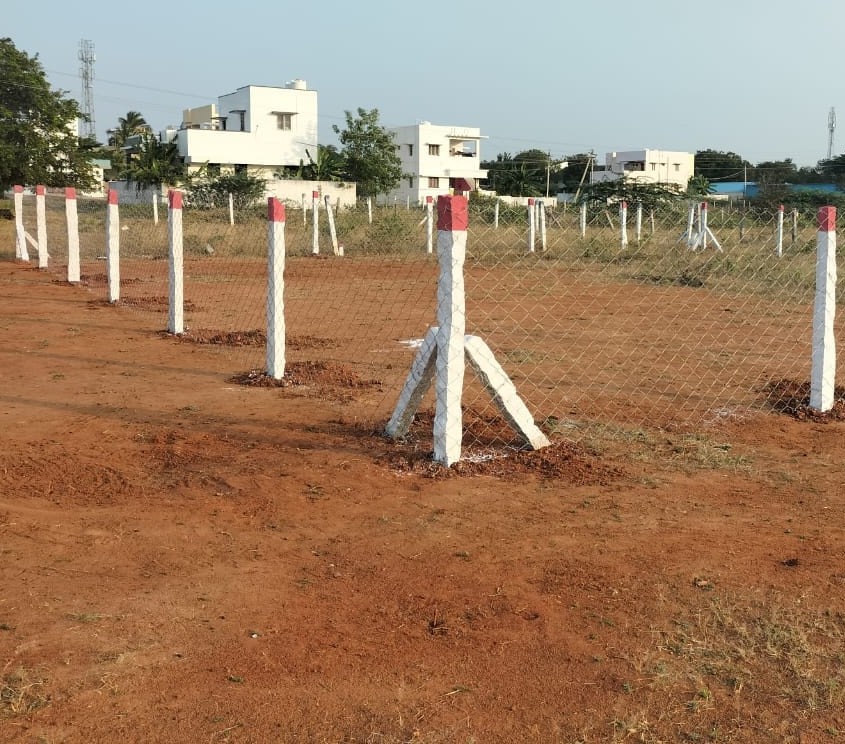 Agricultural Land Stone Fencing