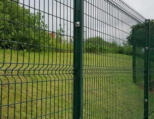 Weldmesh Fencing